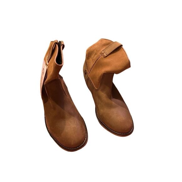 NWT Santa Fe Boot Co cowboy boots - Picture 3 of 6